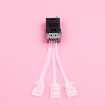 MT Ferrule Micro Connect for High-Speed Optical Networks