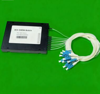 Optical Module Tff TFF DWDM Module with Low Insertion Loss and PDL