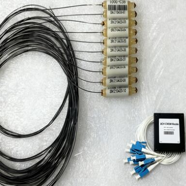 Optical Module Tff TFF DWDM Module for 5G Fronthaul Networks