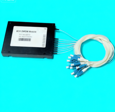 TFF DWDM Module with Low Insertion Loss and PDL