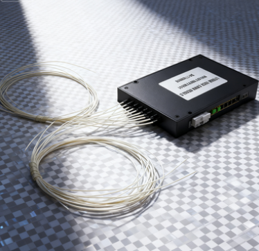 Optical Module Tff TFF DWDM Module with Low Insertion Loss and PDL